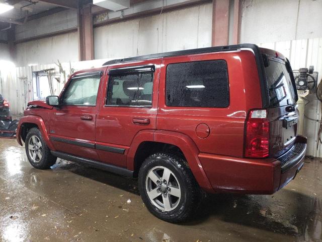 Photo 1 VIN: 1J8HG48KX8C154858 - JEEP COMMANDER 