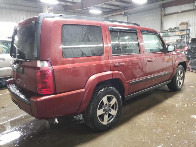 Photo 2 VIN: 1J8HG48KX8C154858 - JEEP COMMANDER 