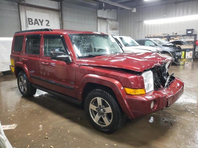 Photo 3 VIN: 1J8HG48KX8C154858 - JEEP COMMANDER 