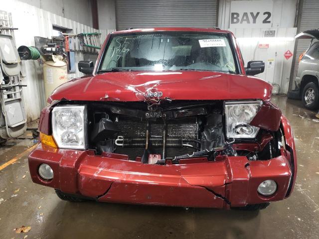 Photo 4 VIN: 1J8HG48KX8C154858 - JEEP COMMANDER 