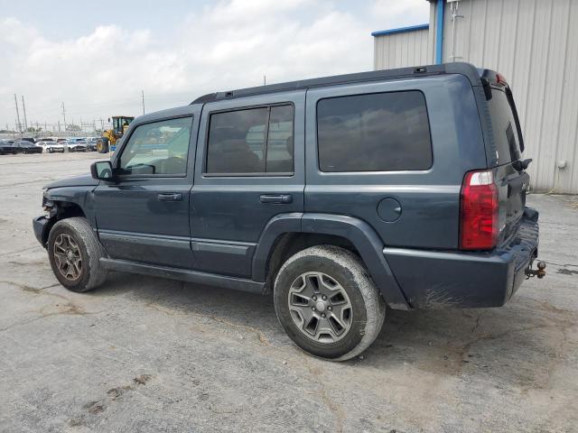 Photo 1 VIN: 1J8HG48KX8C182823 - JEEP COMMANDER 