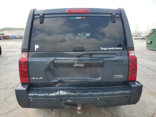 Photo 5 VIN: 1J8HG48KX8C182823 - JEEP COMMANDER 