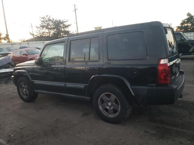 Photo 1 VIN: 1J8HG48KX8C190744 - JEEP COMMANDER 