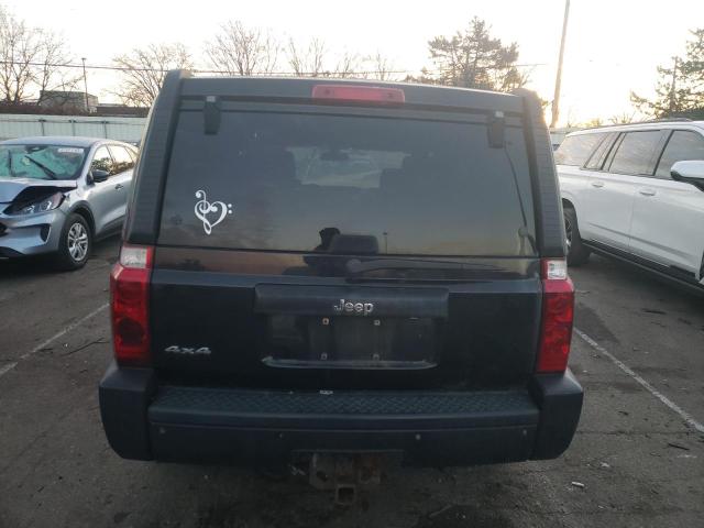 Photo 5 VIN: 1J8HG48KX8C190744 - JEEP COMMANDER 