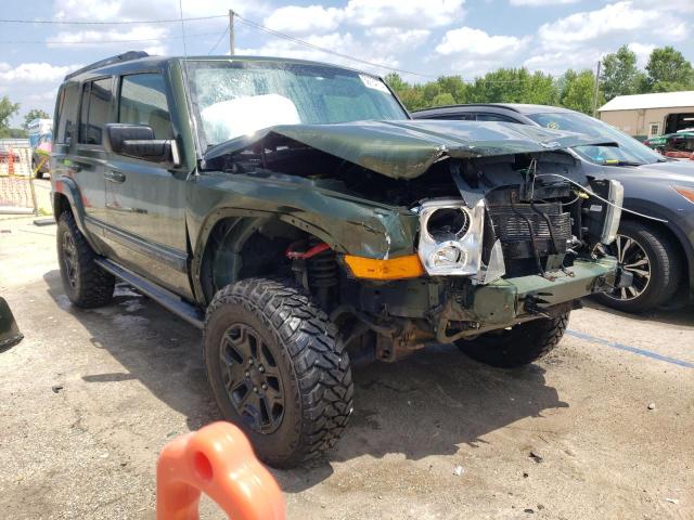 Photo 3 VIN: 1J8HG48KX8C225203 - JEEP COMMANDER 