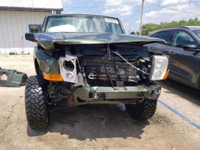 Photo 4 VIN: 1J8HG48KX8C225203 - JEEP COMMANDER 