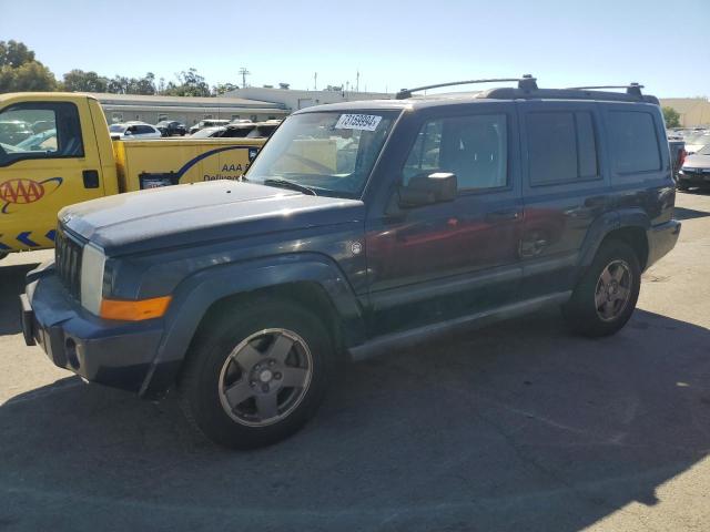 Photo 0 VIN: 1J8HG48N16C139317 - JEEP COMMANDER 