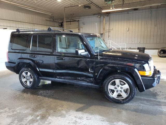 Photo 3 VIN: 1J8HG48N18C164656 - JEEP COMMANDER 