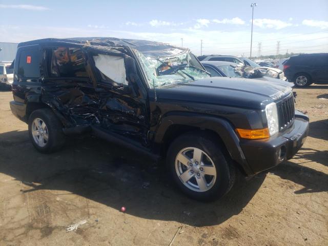 Photo 3 VIN: 1J8HG48N26C274953 - JEEP COMMANDER 