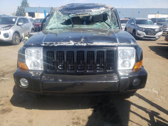 Photo 4 VIN: 1J8HG48N26C274953 - JEEP COMMANDER 