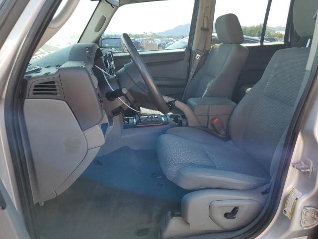 Photo 6 VIN: 1J8HG48N27C671371 - JEEP COMMANDER 