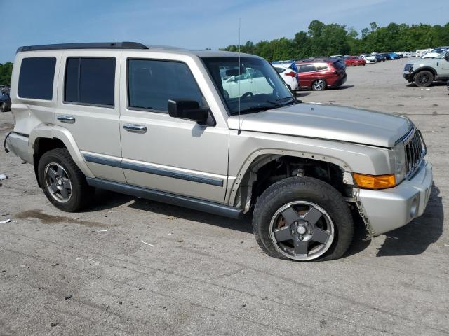 Photo 3 VIN: 1J8HG48N28C142410 - JEEP COMMANDER 