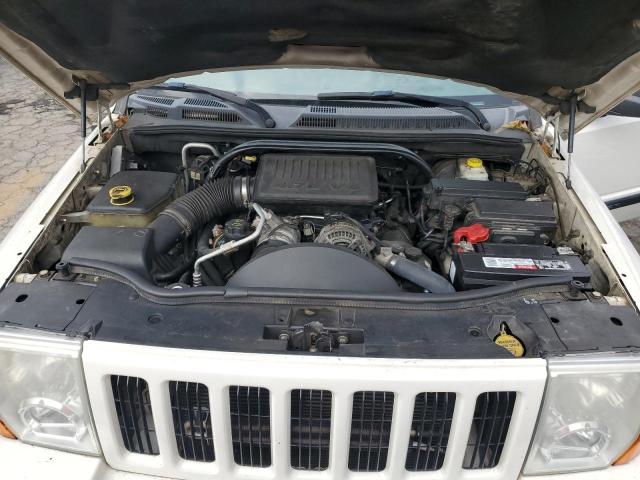 Photo 10 VIN: 1J8HG48N36C104911 - JEEP COMMANDER 