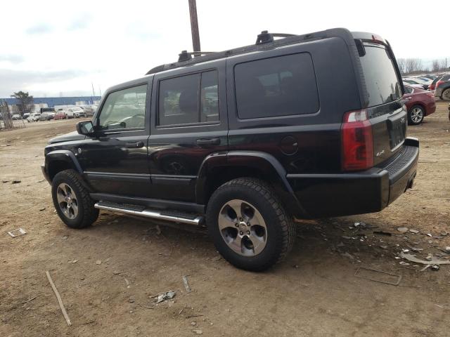 Photo 1 VIN: 1J8HG48N36C212493 - JEEP COMMANDER 