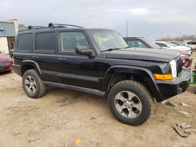 Photo 3 VIN: 1J8HG48N36C212493 - JEEP COMMANDER 