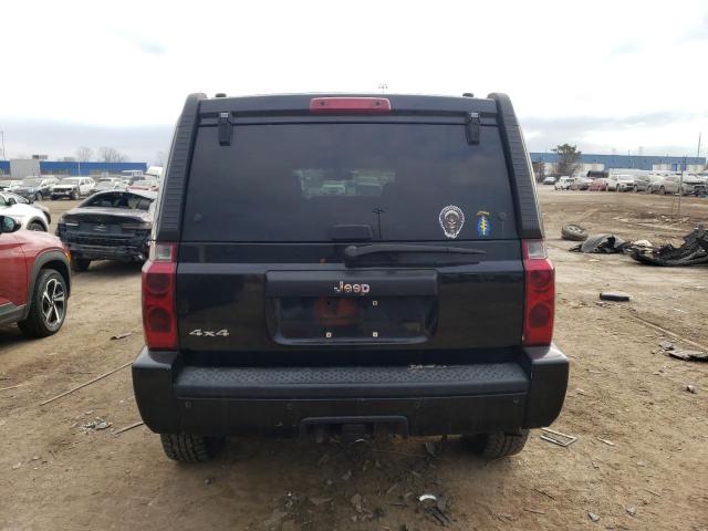 Photo 5 VIN: 1J8HG48N36C212493 - JEEP COMMANDER 