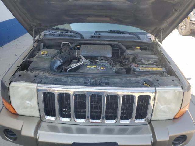 Photo 11 VIN: 1J8HG48N36C228645 - JEEP COMMANDER 