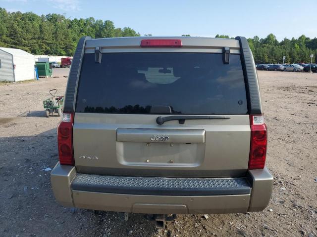 Photo 5 VIN: 1J8HG48N36C275559 - JEEP COMMANDER 