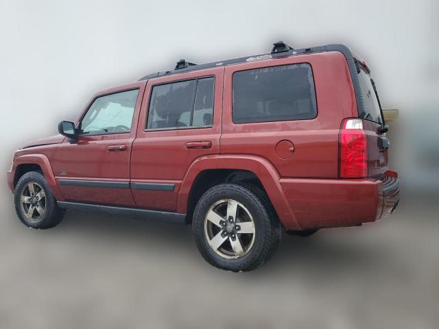 Photo 1 VIN: 1J8HG48N38C184732 - JEEP COMMANDER 