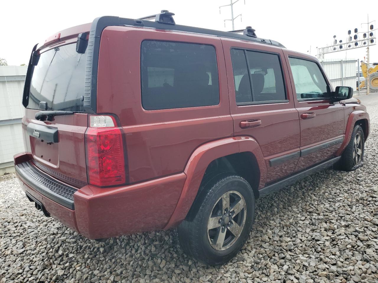 Photo 20 VIN: 1J8HG48N38C184732 - JEEP COMMANDER 