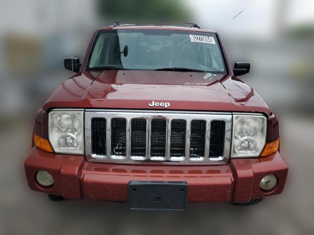 Photo 4 VIN: 1J8HG48N38C184732 - JEEP COMMANDER 