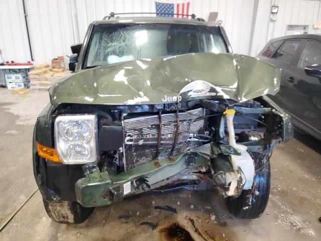 Photo 4 VIN: 1J8HG48N46C313722 - JEEP COMMANDER 