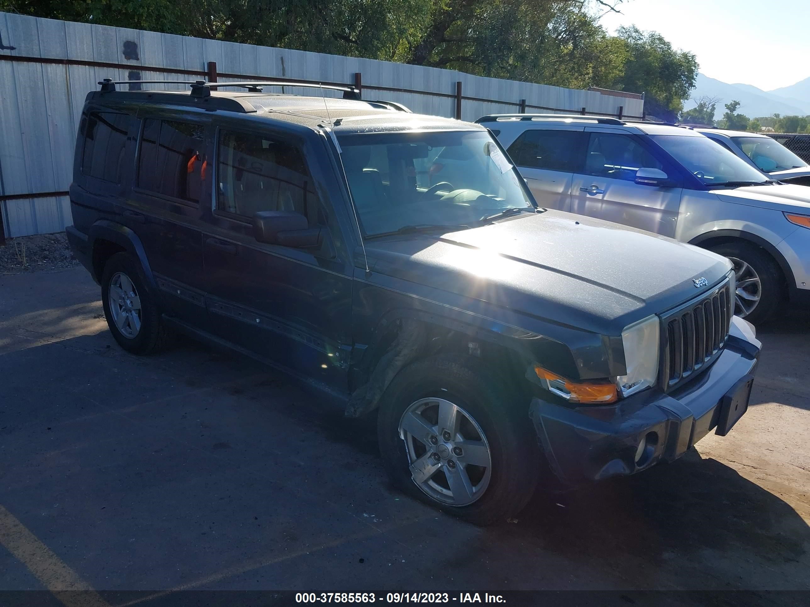 Photo 0 VIN: 1J8HG48N46C364749 - JEEP COMMANDER 