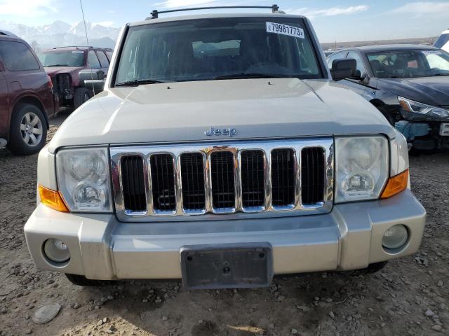 Photo 4 VIN: 1J8HG48N48C241598 - JEEP COMMANDER 