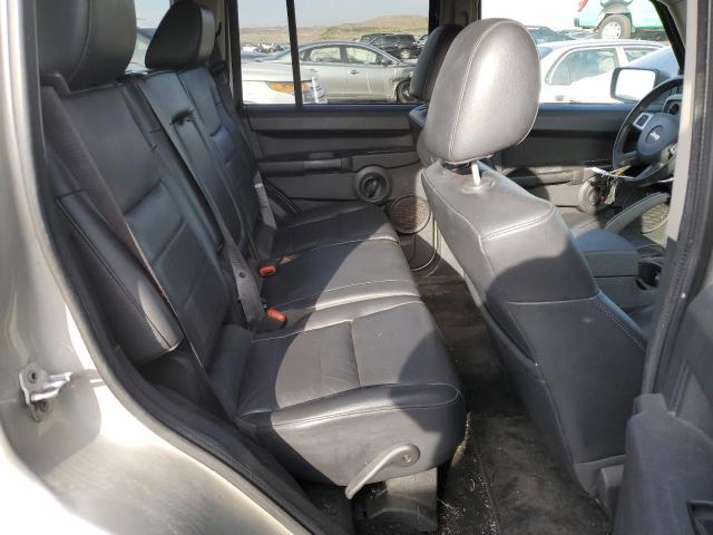 Photo 9 VIN: 1J8HG48N48C241598 - JEEP COMMANDER 