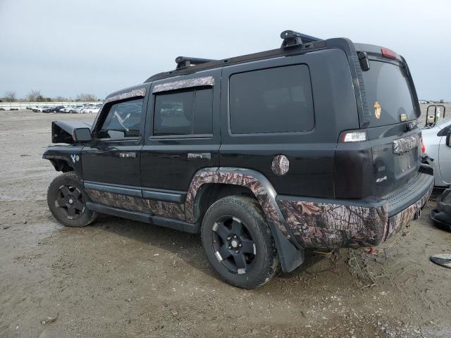 Photo 1 VIN: 1J8HG48N56C229134 - JEEP COMMANDER 