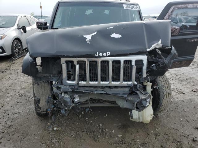 Photo 10 VIN: 1J8HG48N56C229134 - JEEP COMMANDER 