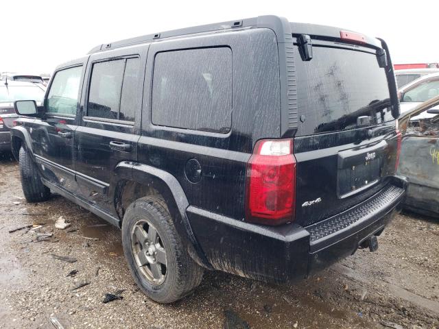 Photo 1 VIN: 1J8HG48N56C230655 - JEEP COMMANDER 