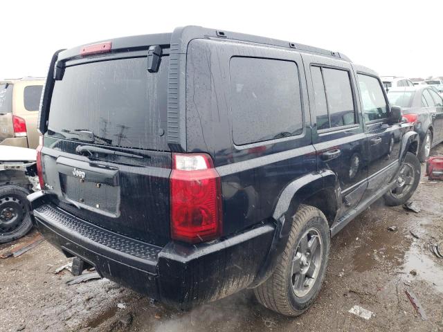 Photo 2 VIN: 1J8HG48N56C230655 - JEEP COMMANDER 