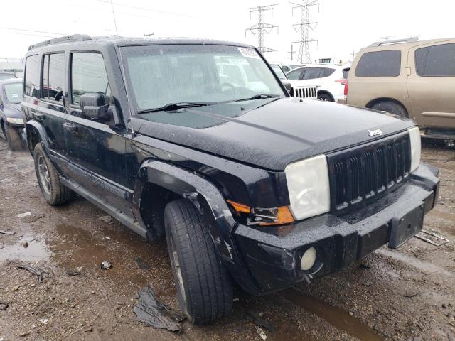 Photo 3 VIN: 1J8HG48N56C230655 - JEEP COMMANDER 