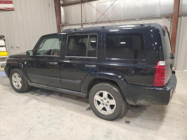 Photo 1 VIN: 1J8HG48N56C274932 - JEEP COMMANDER 