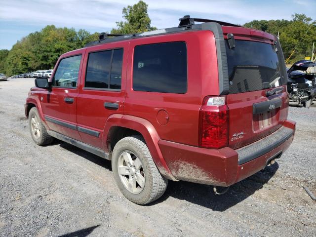 Photo 1 VIN: 1J8HG48N56C293688 - JEEP COMMANDER 