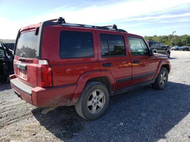 Photo 2 VIN: 1J8HG48N56C293688 - JEEP COMMANDER 