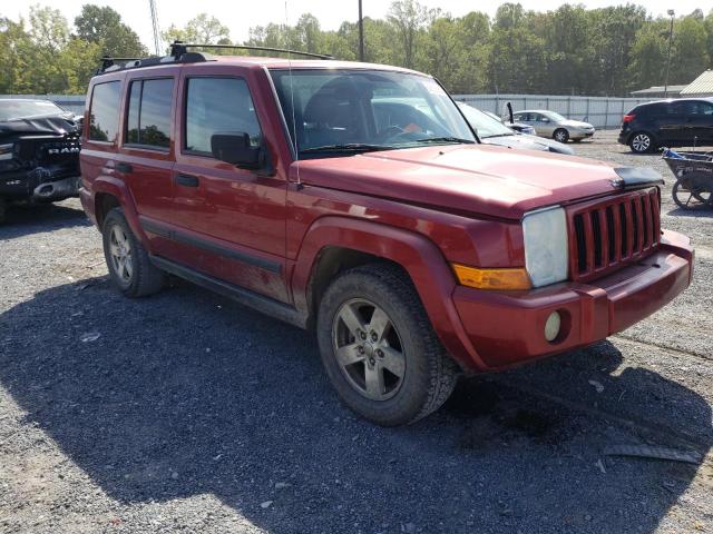 Photo 3 VIN: 1J8HG48N56C293688 - JEEP COMMANDER 