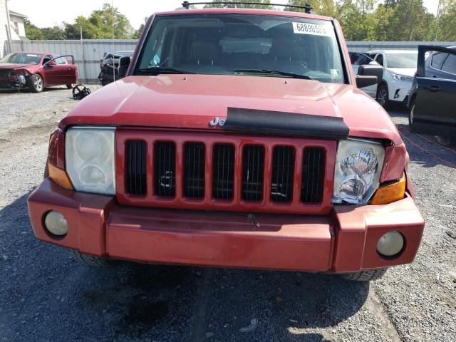 Photo 4 VIN: 1J8HG48N56C293688 - JEEP COMMANDER 