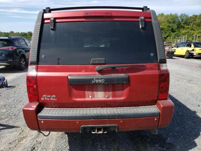 Photo 5 VIN: 1J8HG48N56C293688 - JEEP COMMANDER 