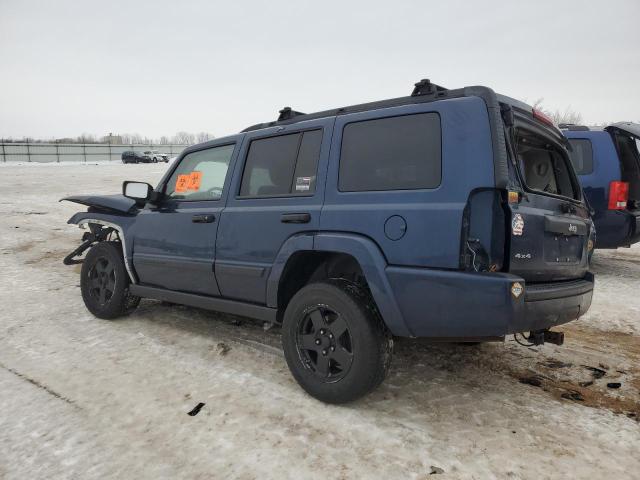 Photo 1 VIN: 1J8HG48N66C125462 - JEEP COMMANDER 