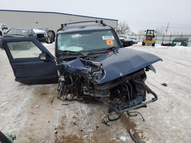 Photo 4 VIN: 1J8HG48N66C125462 - JEEP COMMANDER 