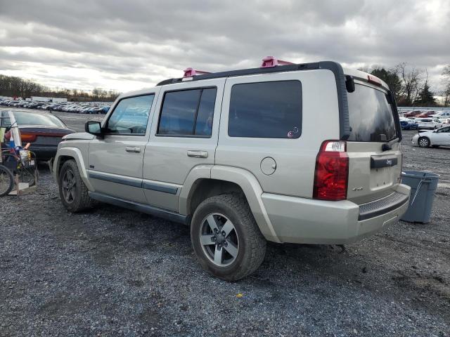 Photo 1 VIN: 1J8HG48N68C156374 - JEEP COMMANDER 