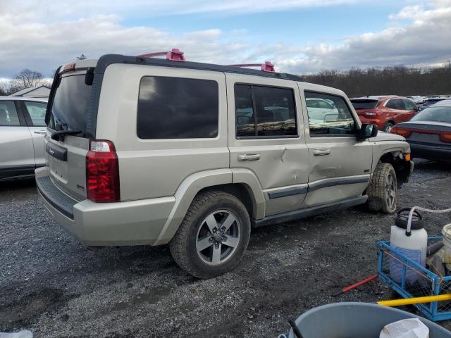 Photo 2 VIN: 1J8HG48N68C156374 - JEEP COMMANDER 