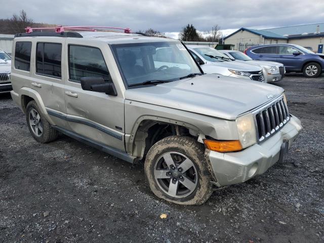 Photo 3 VIN: 1J8HG48N68C156374 - JEEP COMMANDER 