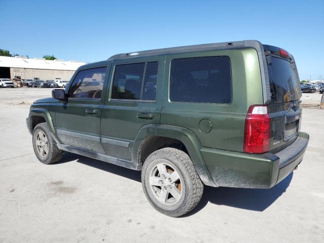 Photo 1 VIN: 1J8HG48N68C239738 - JEEP COMMANDER 