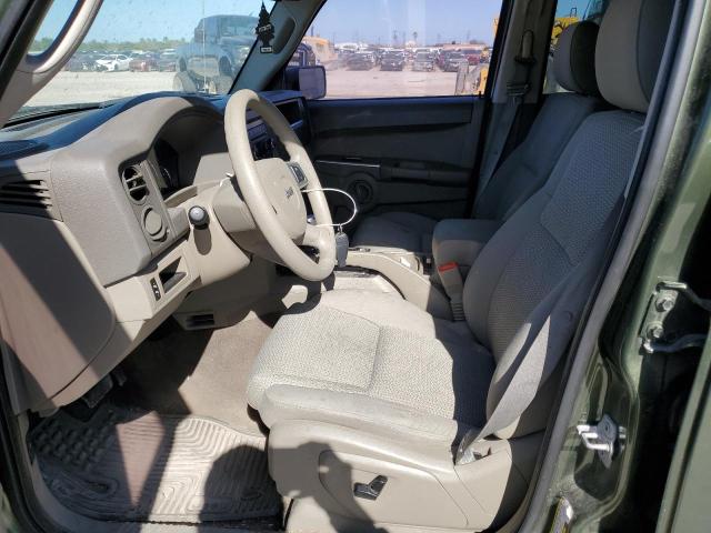 Photo 6 VIN: 1J8HG48N68C239738 - JEEP COMMANDER 