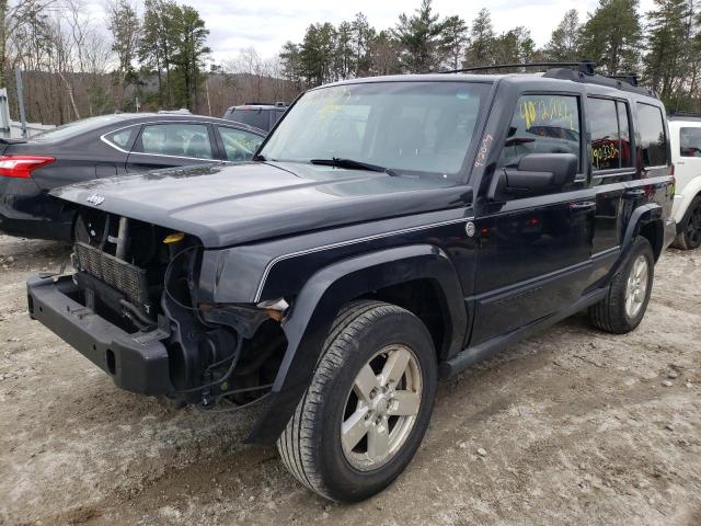 Photo 1 VIN: 1J8HG48N77C529517 - JEEP COMMANDER 