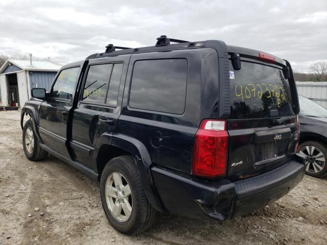 Photo 2 VIN: 1J8HG48N77C529517 - JEEP COMMANDER 