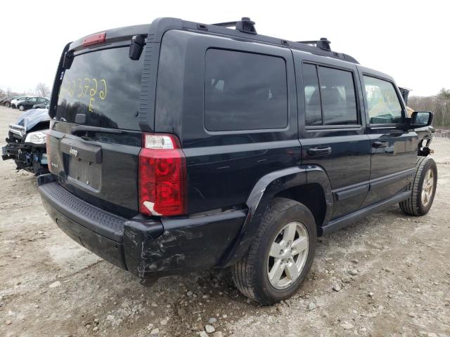 Photo 3 VIN: 1J8HG48N77C529517 - JEEP COMMANDER 